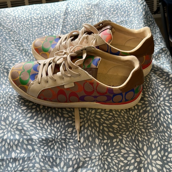 Coach shoes - Picture 2 of 4
